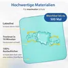 Safe Age® Inkontinenzunterlage waschbar - 86x132cm, Produktbild-Vorschau 3