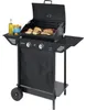 CAMPINGAZ Xpert 200 LXD Gasgrill mit zwei Stahlbrenner Produktbild-Vorschau 2
