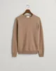 Gant Superfine Lambswool Pullover Braun 3XL Mann Braun 3XL Produktbild-Vorschau 3