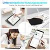 A collage of images showing a stylus pen being used for drawing on tablets and phones, with a mother and child also using a tablet. Produktbild-Vorschau