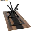 MetaloPro Pied de table Acamar Frame – Piètement de table Voir les images du produit 10