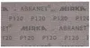 MIRKA Streifen Abranet 115 x 230 mm P80 Gitternetz Klett Produktbild-Vorschau 1