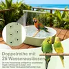 Vogeldusche Wellensittich, Vogelbadewanne, für Produktbild-Vorschau 8