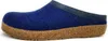 Haflinger Grizzly Torben Damen, Herren Wollfilz Hausschuhe Produktbild-Vorschau 36