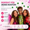 Serre-tête avec nœud papillon Pompon Antennes Voir les images du produit 5