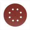 Dischi Carta Abrasiva Forata Con Velcro Per Rotorbitali Ø Anteprima dell’immagine prodotto 9