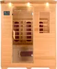 HOME DELUXE – Infrarotkabine REDSUN L –153 x 110 x 190 cm - Produktbild-Vorschau 1