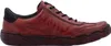 Scarpe da ginnastica Rieker da donna rosse Anteprima dell’immagine prodotto 2