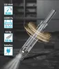 A cordless vacuum cleaner part with specifications displayed on the left. Produktbild-Vorschau