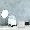 Organizér na vatové tyčinky a tampóny, transparentný Náhľad obrázku produktu 3