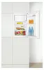 Amica EKSS 361 915, 116 l, Integriert, D, 35 dB, SN-ST, 2,6 Produktbild-Vorschau 4