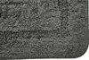 Dywaniki łazienkowe Alor ciemnoszary 50x80 cm Podgląd zdjęcia produktu 5