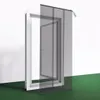 Türvorhang Easy 95 x 220 cm schwarz Produktbild-Vorschau 1