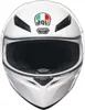 Agv K1 S E2206 Integralhelm Weiß XL Weiß XL Produktbild-Vorschau 3
