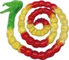 Vidal Jelly Snake 1 Meter Fruchtgummi-Schlange 66g Produktbild-Vorschau 1