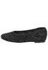 Steve Madden Ballerinas Ballerinas Textil Produktbild-Vorschau 2