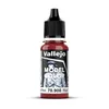 Vallejo 70.908, 17 ml, Rot, Matte, Flasche Produktbild-Vorschau 9