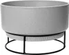 b.for studio Schale 30cm  living beton Produktbild-Vorschau 1