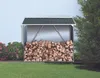 Duramax Metall Kaminholzregal  mit Dach / Holzlager / Produktbild-Vorschau 2