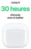 Écouteurs APPLE AirPods 4, Sans Fil Voir les images du produit 6