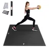 Tapis d'entraînement VEVOR, tapis de yoga premium, Voir les images du produit 1