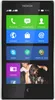 PhoneNatic Case kompatibel mit  Nokia X / X+ - Hülle weiß Produktbild-Vorschau 2