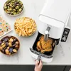 Ninja SL400EU Doppel-Heißluftfritteuse XL weiß Produktbild-Vorschau 5