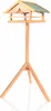 Toboli Vogelfutterhaus 119 cm mit Ständer, Vogelhaus aus Produktbild-Vorschau 9