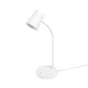 Lindby LED-Tischlampe Ailina, Höhe 36 cm, weiß, dimmbar Produktbild-Vorschau 1