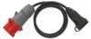 Brennenstuhl 1.5m H07RN-F 3G1,5, 1,5 m, 400 V, 16 A Podgląd zdjęcia produktu 2