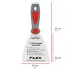 Clauss Multifunktionsspachtel CL-18734 10.2 cm Produktbild-Vorschau 3