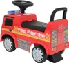 Bandits & Angels Mercedes-Benz Feuerwehrwagen, rotes Produktbild-Vorschau 6