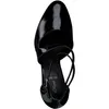 s.Oliver Damen Pumps Blockabsatz Fesselriemchen 5-24401-20, Produktbild-Vorschau 5