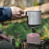 Primus Essential Trail Kit 1.0 L Gaskocher Set - Grau Produktbild-Vorschau 2