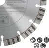 Disque diamanté PRODIAMANT 180 mm béton Laser Turbo B711 Voir les images du produit 4