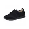 Varomed Aktiv Klettschuh Herren San Antonio Schwarz (Gr 7,5 Produktbild-Vorschau 2