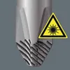 Wera Schraubendrehersatz 16tlg. Schlitz / PH / PZD / TX Produktbild-Vorschau 5