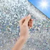 Faziango Fensterfolie 3D Schuppen,Sichtschutzfolie Fenster Produktbild-Vorschau 1