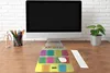 MuchoWow® Mauspad Mousepad Kinderzimmer - Subtraktion - Produktbild-Vorschau 4