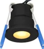 hoftronic Milano Mini LED Einbaustrahler 12V 3W 200lm 2700K Produktbild-Vorschau 1