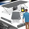 KESSER® Campingbett Klappbett Inkl.Tragetasche und Produktbild-Vorschau 1