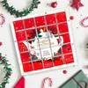 ETS - Puzzle Tee Adventskalender "Red Christmas", 25 x BIO Produktbild-Vorschau 6