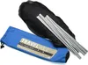 Travelnet Reise-Moskitonetzzelt Alufix - L200x B100x H100cm Produktbild-Vorschau 6