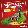 HECHT 551 SXE Rasenmäher Benzin mit Antrieb | 51 cm Produktbild-Vorschau 4
