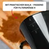 Westmark Kaffeefilterhalter 1x4 Schwarz BPA-frei Produktbild-Vorschau 11