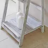 Regal Leiterregal Holz Wandregal Bücherregal für Küche Produktbild-Vorschau 6