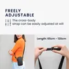 kwmobile Handytasche für Smartphones L - 6,5" - Neopren Produktbild-Vorschau 3