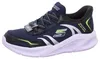 Skechers Slip-Ins: Meteor-Lights  Klittenband Laag - Blauw Produktbild-Vorschau 15