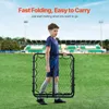 VEVOR Football Rebounder Rebound Net Kick-Back 34 x 34 Náhled obrázku produktu 5