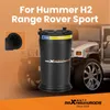 2ks vzduchové odpružení pro Hummer H2 6.2L zadní vzduchová Náhled obrázku produktu 11
